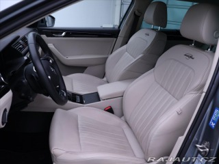 Škoda Superb 2,0 TSI 206kW 4x4 DSG CZ 2022