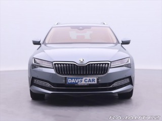 Škoda Superb 2,0 TSI 206kW 4x4 DSG CZ 2022