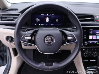Škoda Superb 2,0 TSI 206kW 4x4 DSG CZ 2022