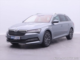 Škoda Superb 2,0 TSI 206kW 4x4 DSG CZ 2022