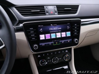 Škoda Superb 2,0 TSI 206kW 4x4 DSG CZ 2022
