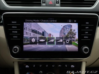 Škoda Superb 2,0 TSI 206kW 4x4 DSG CZ 2022