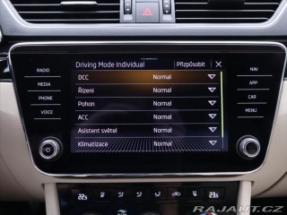Škoda Superb 2,0 TSI 206kW 4x4 DSG CZ 2022