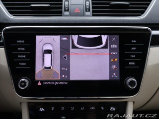 Škoda Superb 2,0 TSI 206kW 4x4 DSG CZ 2022