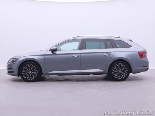 Škoda Superb 2,0 TSI 206kW 4x4 DSG CZ 2022
