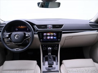 Škoda Superb 2,0 TSI 206kW 4x4 DSG CZ 2022