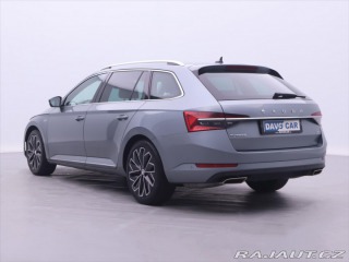 Škoda Superb 2,0 TSI 206kW 4x4 DSG CZ 2022