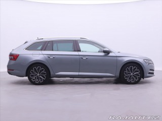 Škoda Superb 2,0 TSI 206kW 4x4 DSG CZ 2022