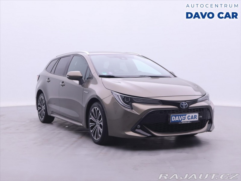 Toyota Corolla 2,0 Hybrid 112kW CVT Navi