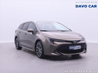Toyota Corolla 2,0 Hybrid 112kW CVT Navi