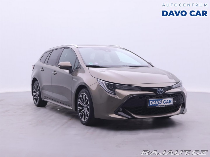 Toyota Corolla 2,0 Hybrid 112kW CVT Navi 2019