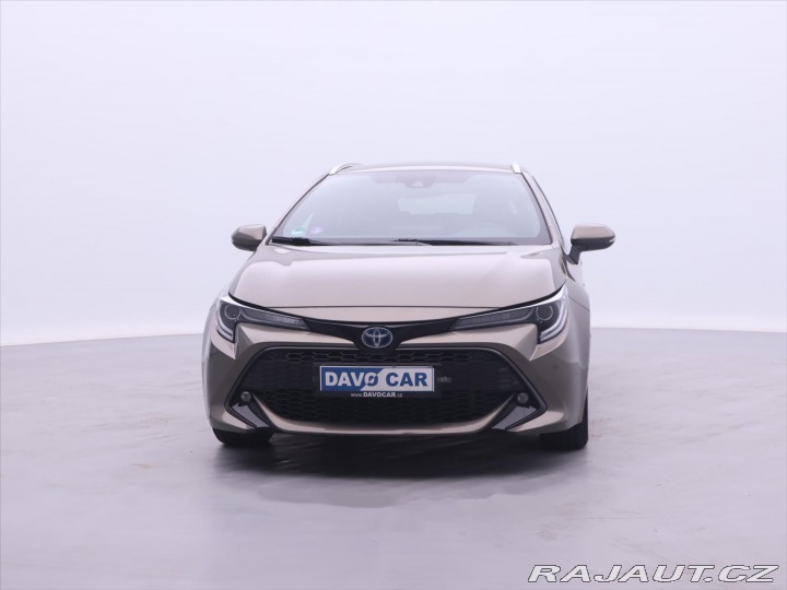 Toyota Corolla 2,0 Hybrid 112kW CVT Navi 2019
