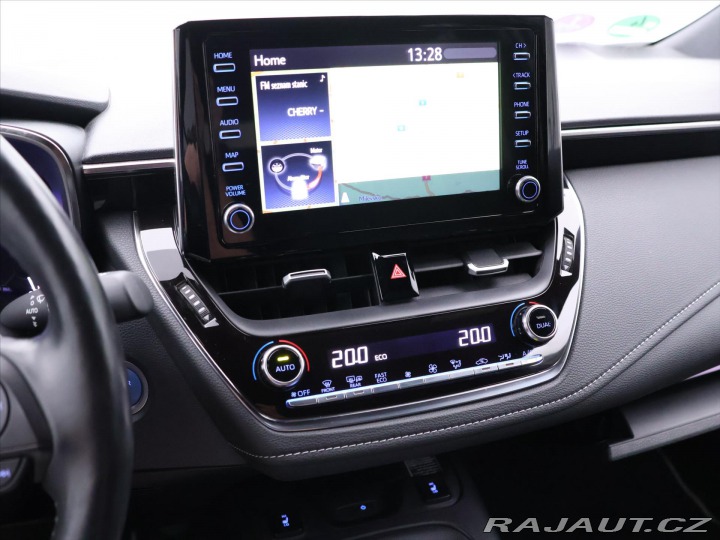 Toyota Corolla 2,0 Hybrid 112kW CVT Navi 2019