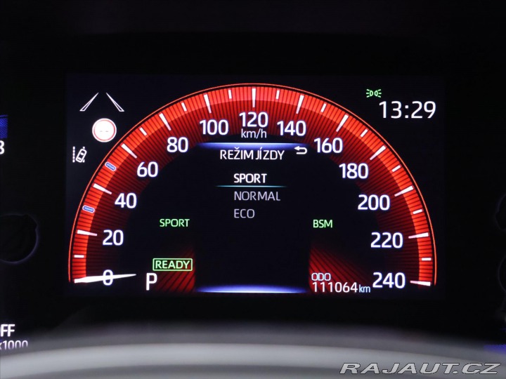 Toyota Corolla 2,0 Hybrid 112kW CVT Navi 2019