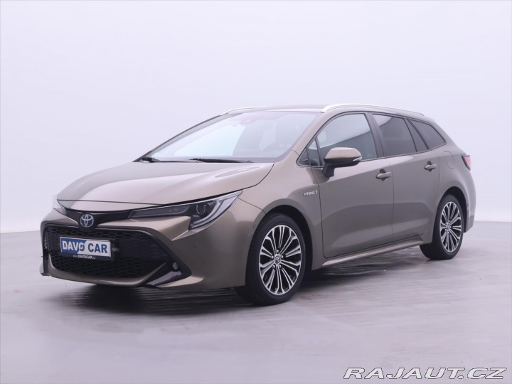 Toyota Corolla 2,0 Hybrid 112kW CVT Navi 2019