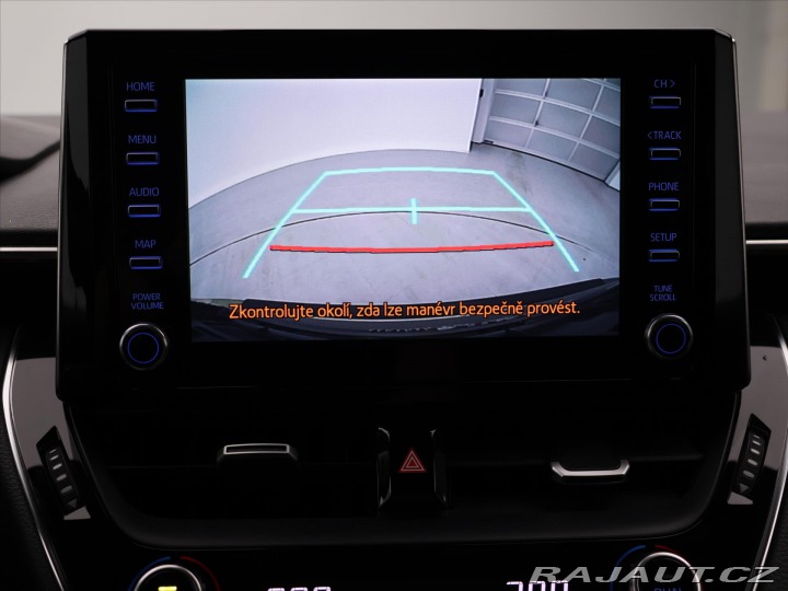 Toyota Corolla 2,0 Hybrid 112kW CVT Navi 2019