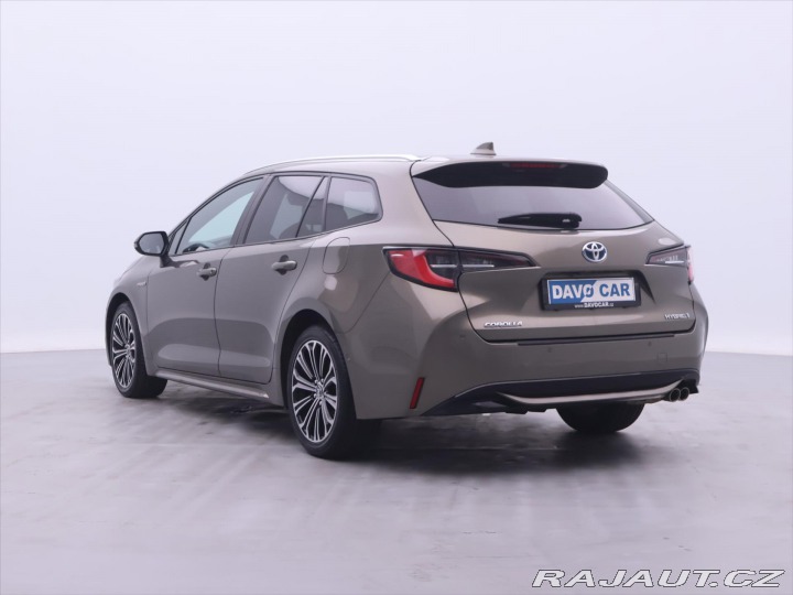 Toyota Corolla 2,0 Hybrid 112kW CVT Navi 2019