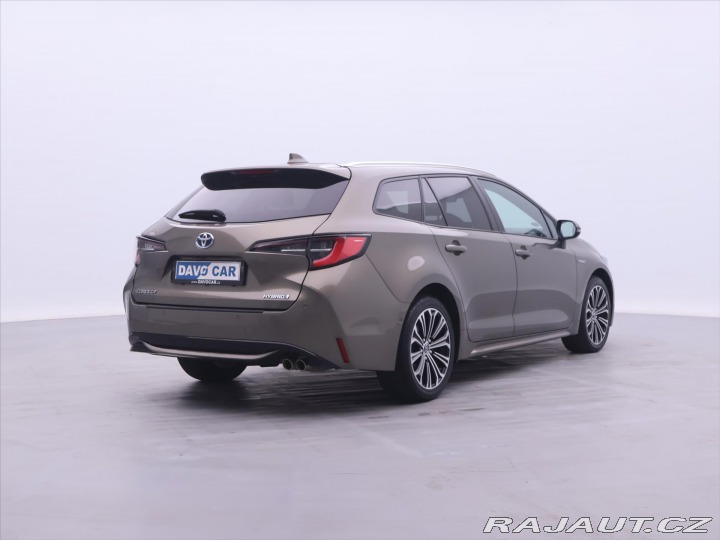 Toyota Corolla 2,0 Hybrid 112kW CVT Navi 2019