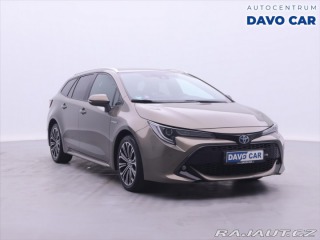 Toyota Corolla 2,0 Hybrid 112kW CVT Navi 2019