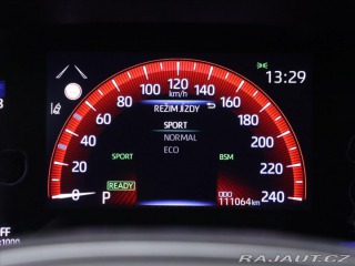 Toyota Corolla 2,0 Hybrid 112kW CVT Navi 2019