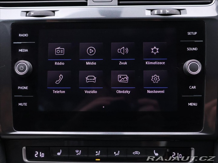 Volkswagen Golf 1,6 TDI 85 kW LED 2.Maj 2019