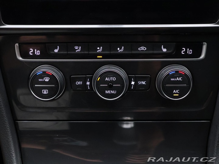 Volkswagen Golf 1,6 TDI 85 kW LED 2.Maj 2019