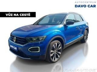 Volkswagen T-Roc 2,0 TDI 4Motion DSG Sport