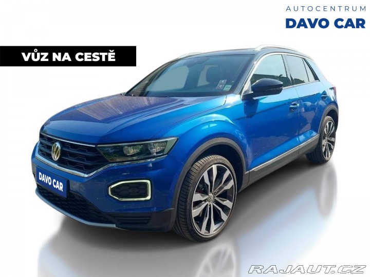 Volkswagen T-Roc 2,0 TDI 4Motion DSG Sport 2019