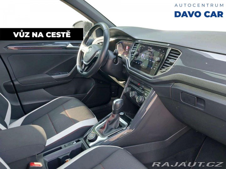 Volkswagen T-Roc 2,0 TDI 4Motion DSG Sport 2019