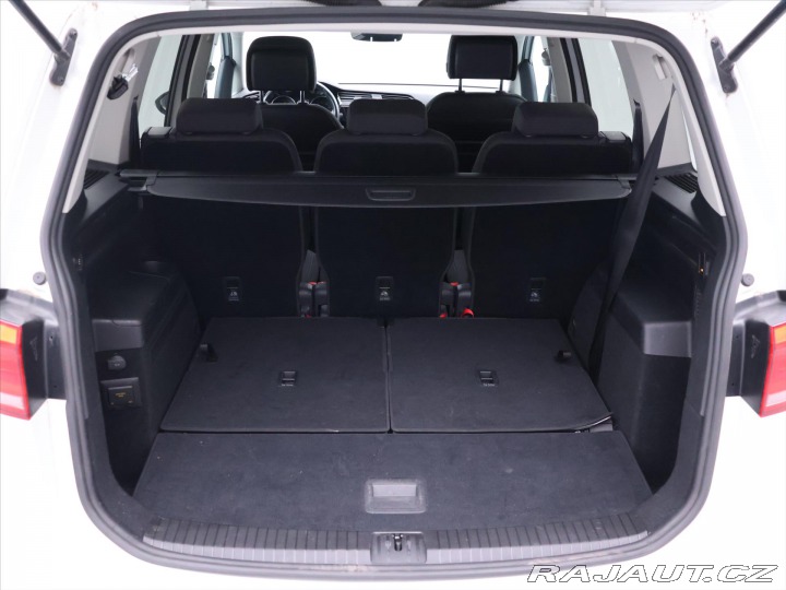 Volkswagen Touran 1,4 BlueMotion CZ 110kW D 2018