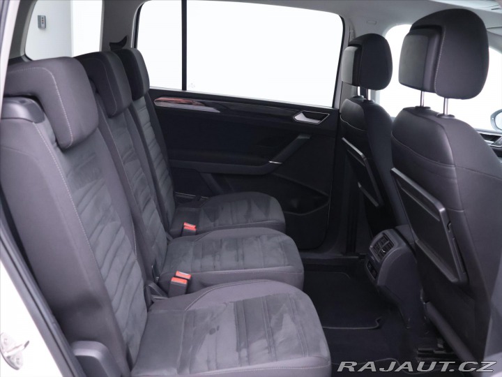Volkswagen Touran 1,4 BlueMotion CZ 110kW D 2018