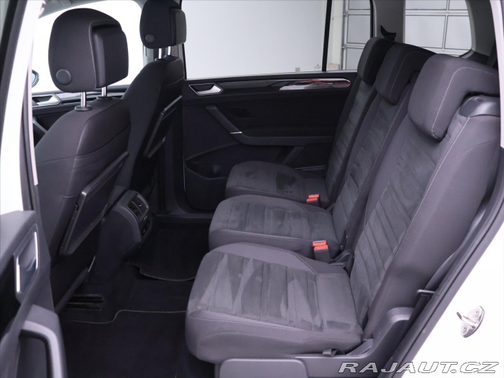 Volkswagen Touran 1,4 BlueMotion CZ 110kW D 2018