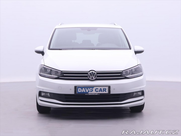 Volkswagen Touran 1,4 BlueMotion CZ 110kW D 2018