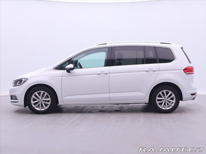 Volkswagen Touran 1,4 BlueMotion CZ 110kW D 2018