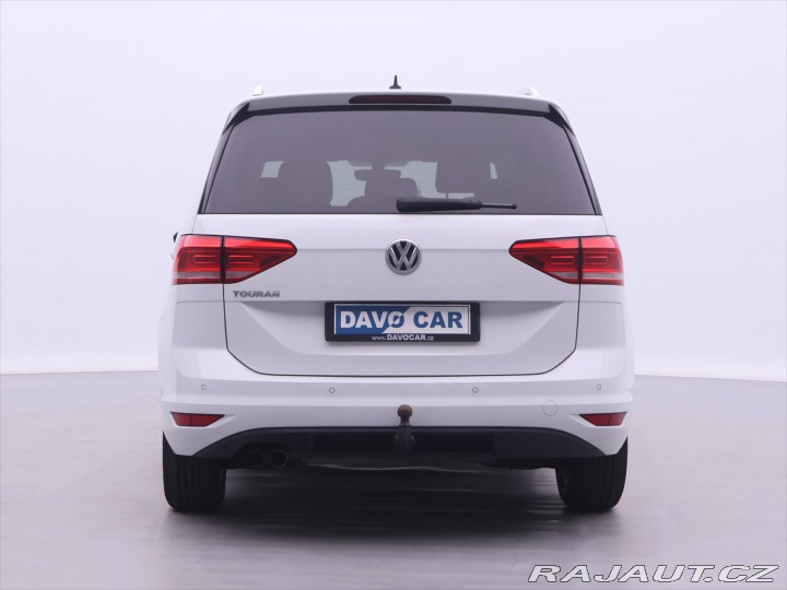 Volkswagen Touran 1,4 BlueMotion CZ 110kW D 2018