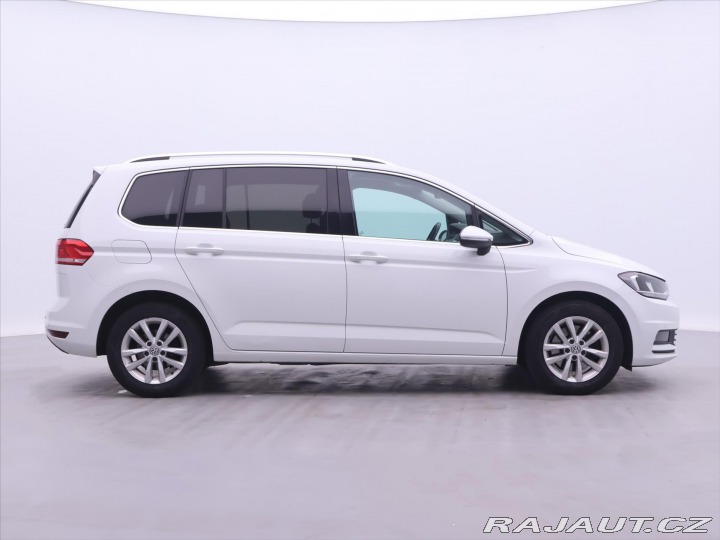 Volkswagen Touran 1,4 BlueMotion CZ 110kW D 2018