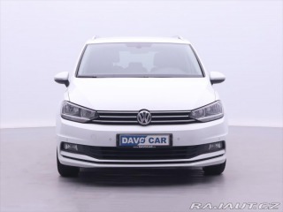 Volkswagen Touran 1,4 BlueMotion CZ 110kW D 2018