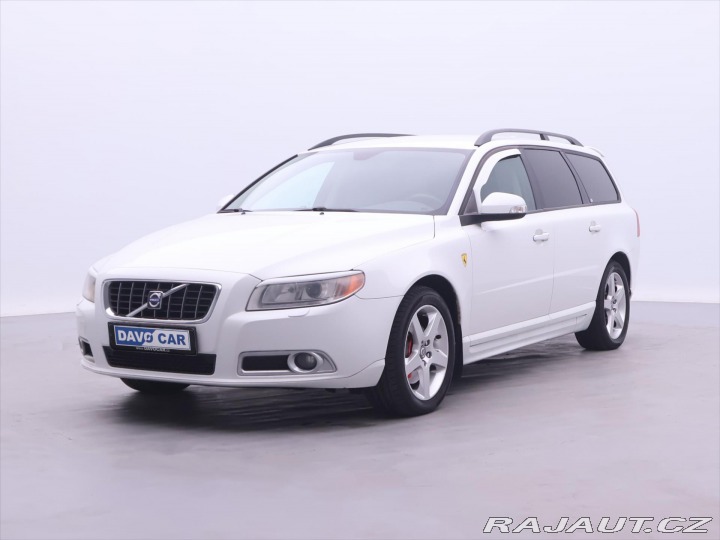 Volvo V70 2,4 D4 120kW Momentum Kůž 2008