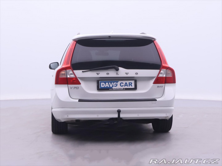 Volvo V70 2,4 D4 120kW Momentum Kůž 2008