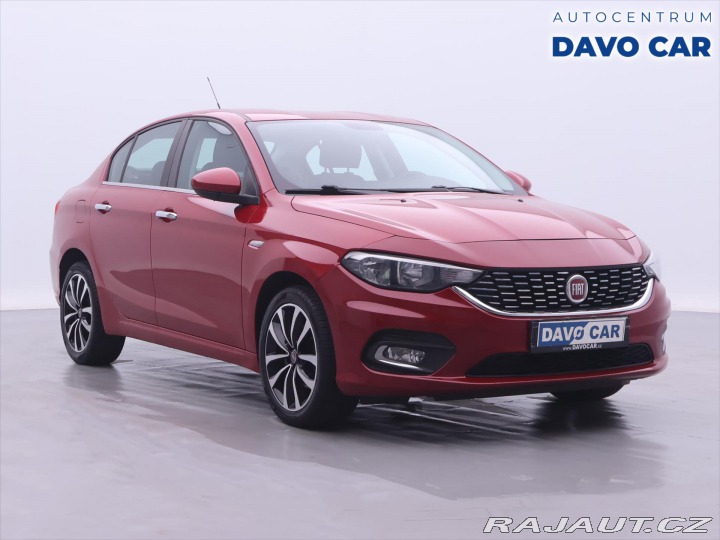 Fiat Tipo 1,4 16V 70kW CZ Klima 1.M 2018