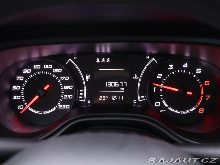 Fiat Tipo 1,4 16V 70kW CZ Klima 1.M 2018