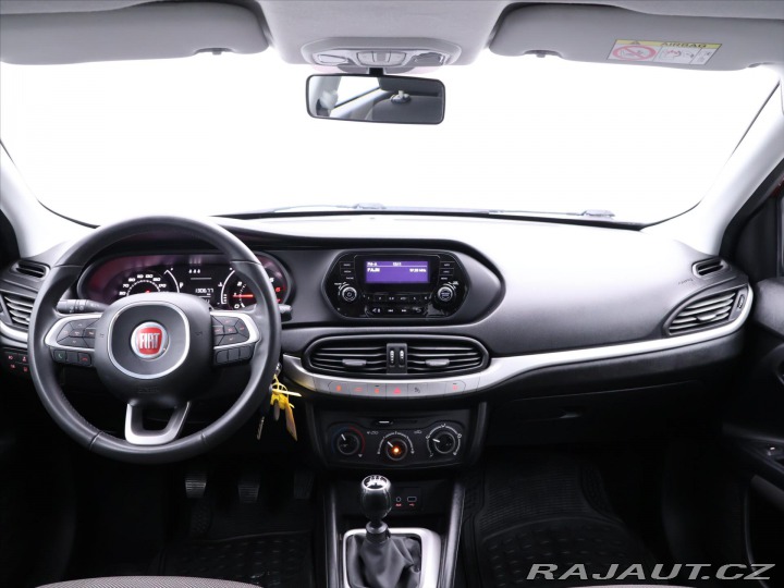 Fiat Tipo 1,4 16V 70kW CZ Klima 1.M 2018