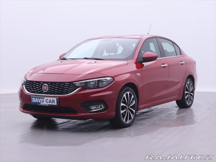 Fiat Tipo 1,4 16V 70kW CZ Klima 1.M 2018
