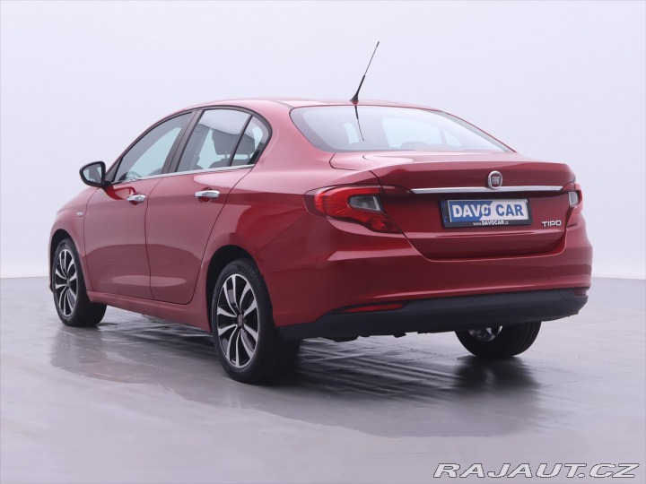 Fiat Tipo 1,4 16V 70kW CZ Klima 1.M 2018