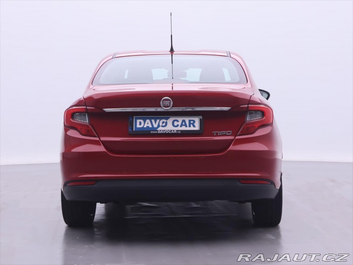 Fiat Tipo 1,4 16V 70kW CZ Klima 1.M 2018