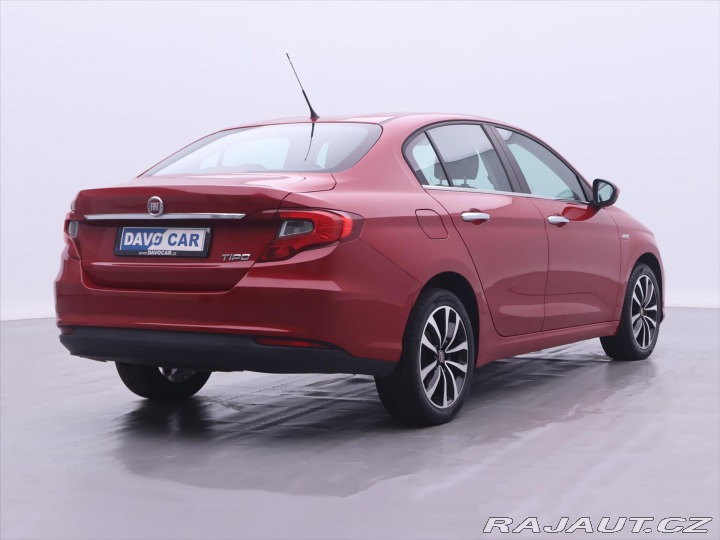 Fiat Tipo 1,4 16V 70kW CZ Klima 1.M 2018