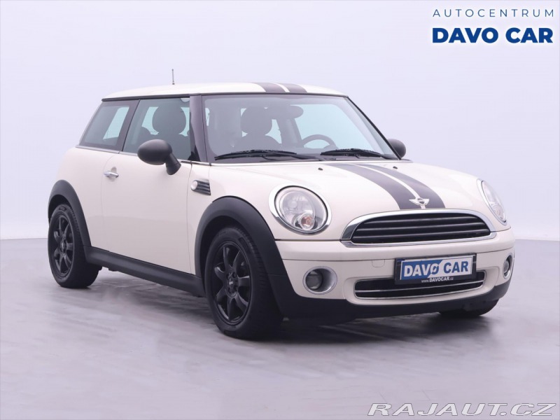 Mini One 1,4 i 70kW Klima CD
