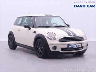 Mini One 1,4 i 70kW Klima CD