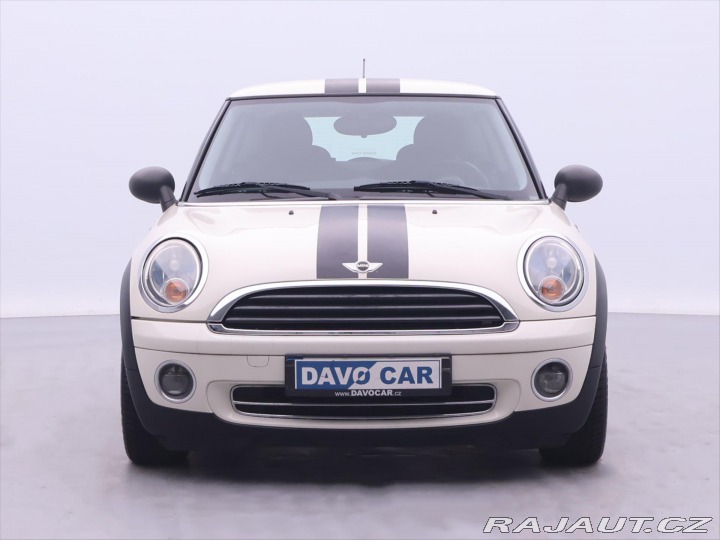 Mini One 1,4 i 70kW Klima CD 2008