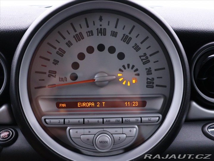 Mini One 1,4 i 70kW Klima CD 2008